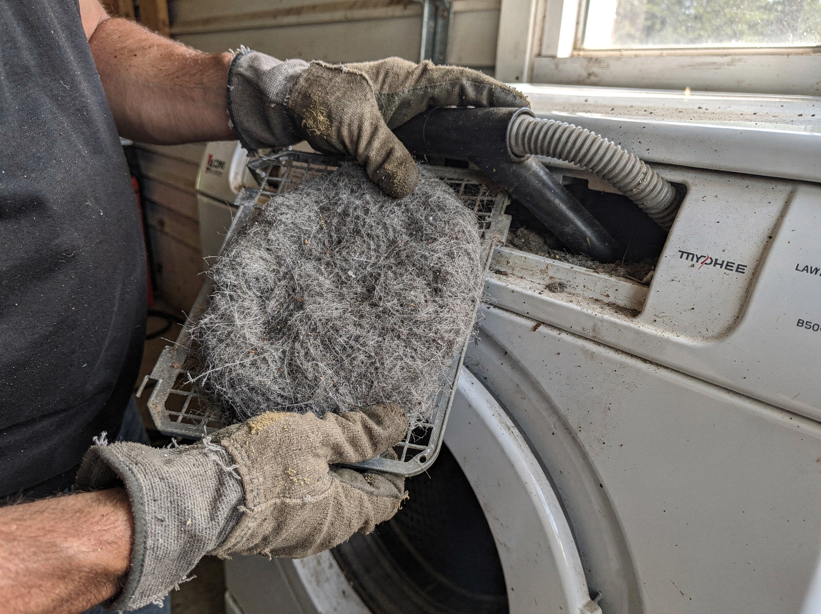 Cleaning Dryer Lint Trap service in Colonial Heights, VA