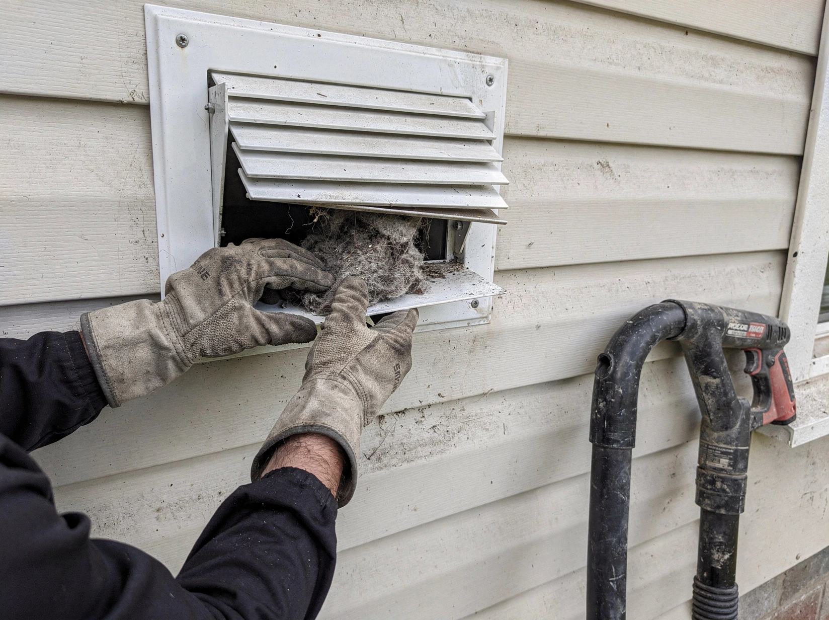 Exhaust Vent Cleaning service in Colonial Heights, VA