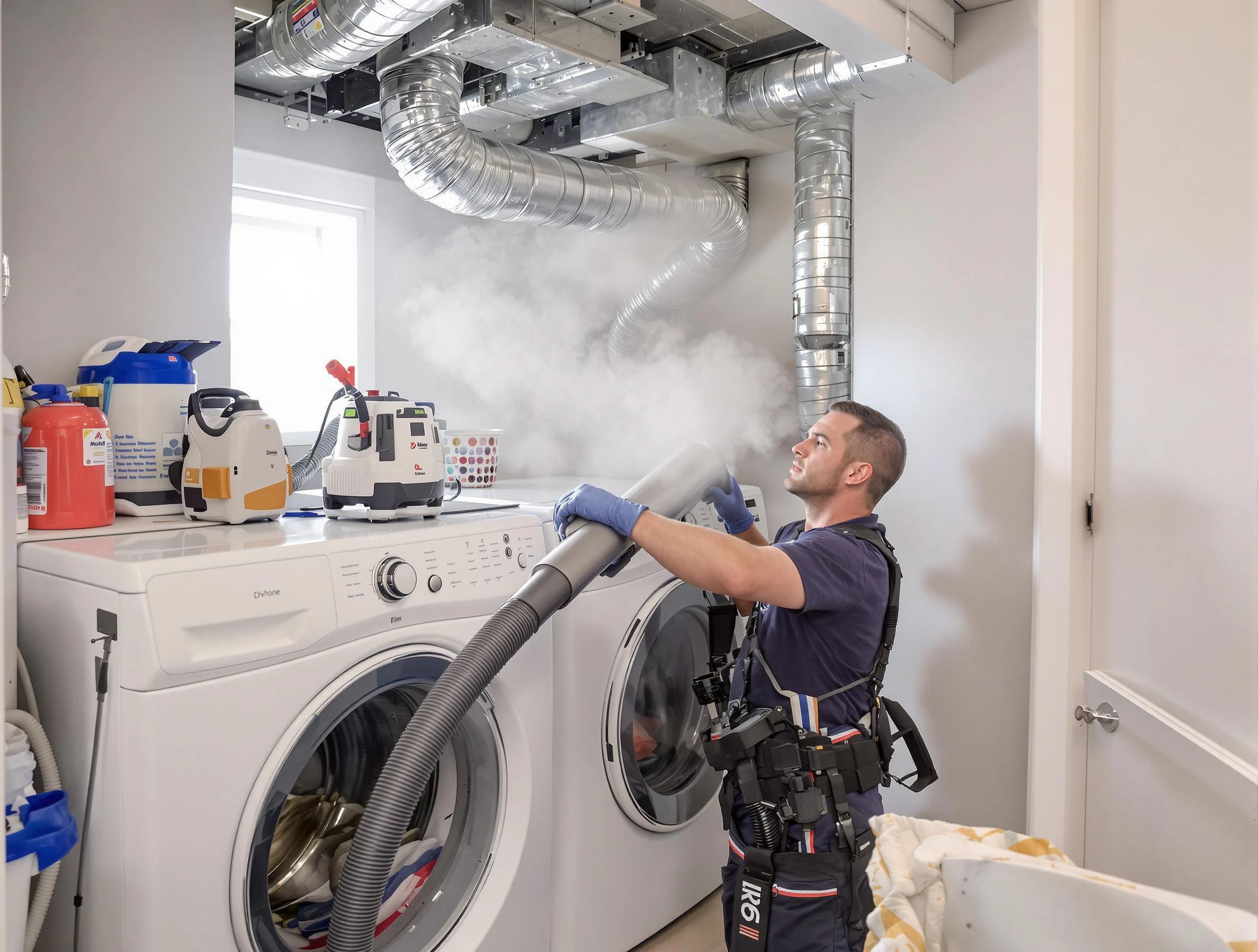 Duct Cleaning service in Colonial Heights, VA
