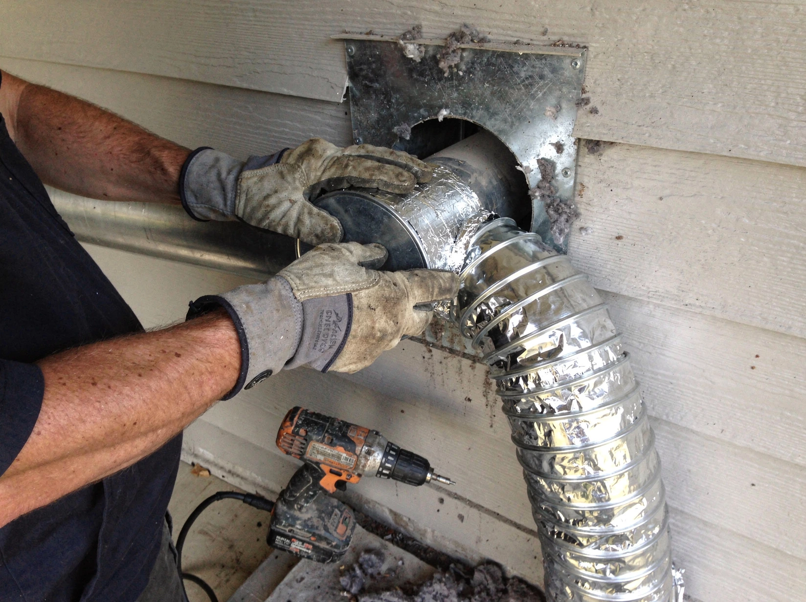 Vent Repair & Installation service in Colonial Heights, VA