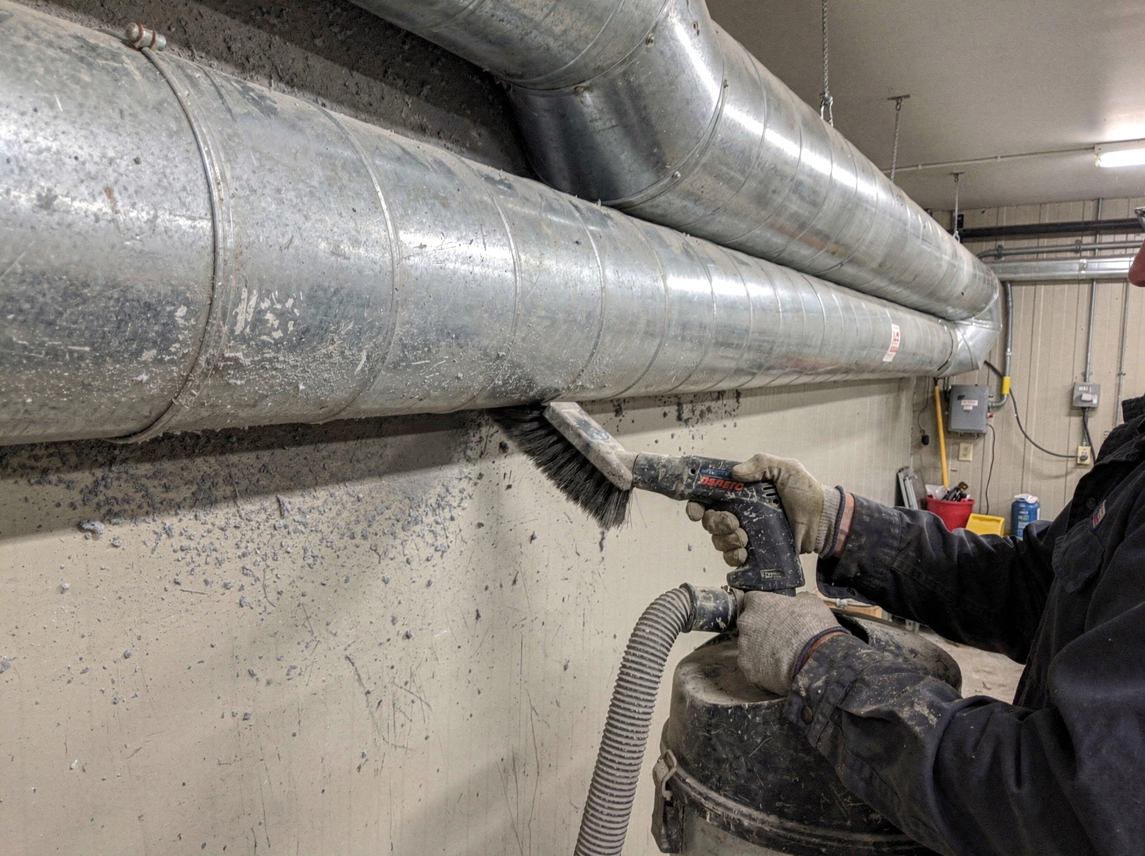 Industrial Vent Cleaning service in Colonial Heights, VA