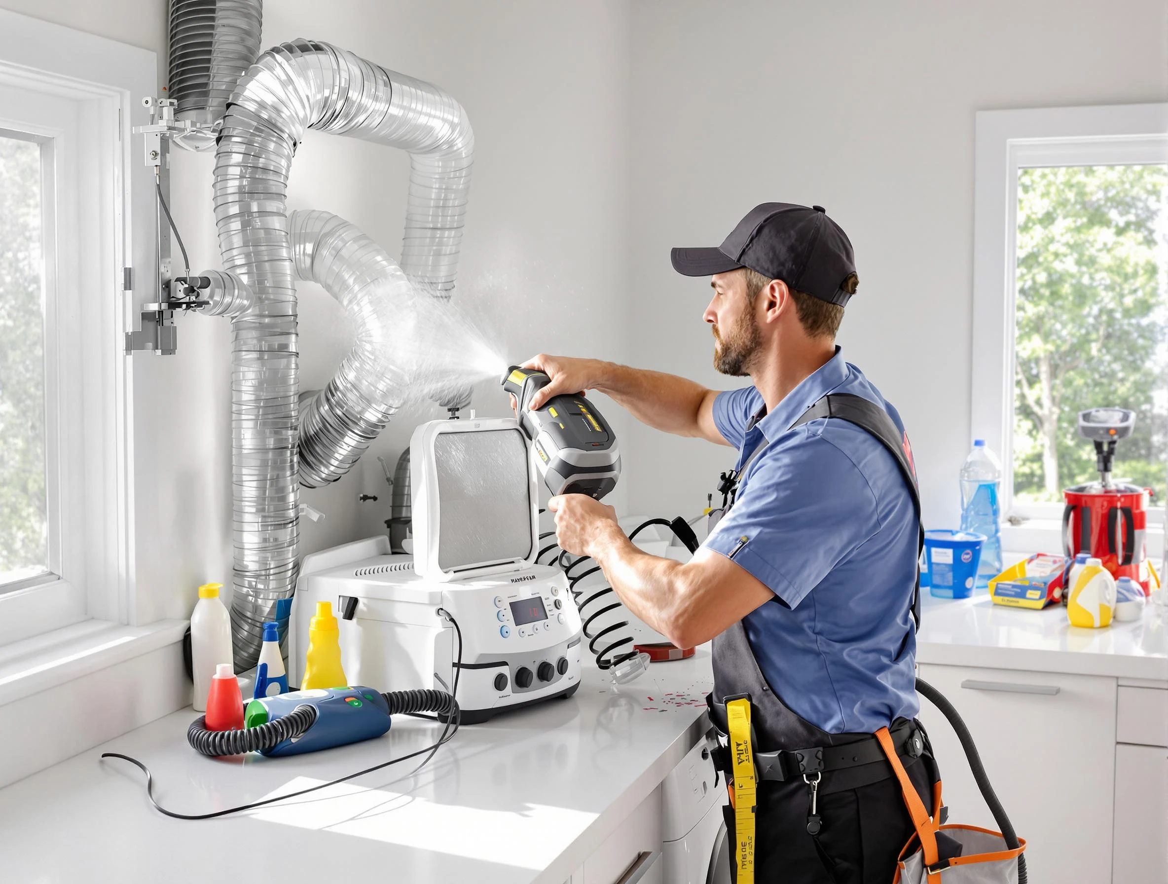 Residential Vent Cleaning service in Colonial Heights, VA