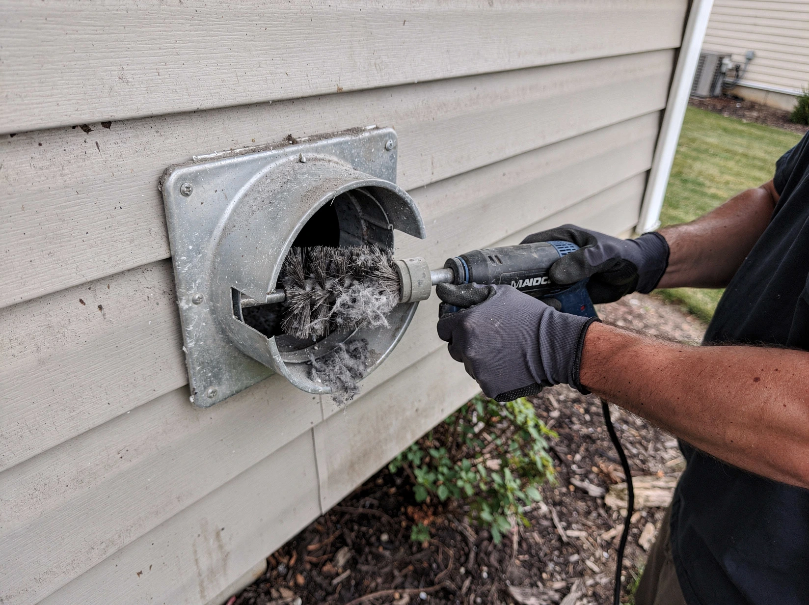 Residential Vent Cleaning service in Colonial Heights, VA
